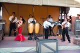 Moroccan performers, Epcot, Disney World