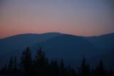 On Hwy 90 near Willow Creek, Idaho