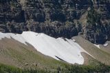 Scenery in Glacier National Park