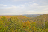 Shenandoah Valley from the Woodstock Tower