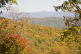 View from Devils Hole Mountain 
