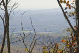 View from Devils Hole Mountain of Bryce Resort