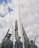 United States Air Force Memorial, Arlington, VA