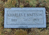 Charles E. Mattson
