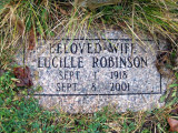 Lucille Robinson