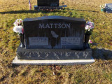 Mattson Stone