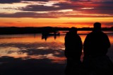 Couple and the Boat