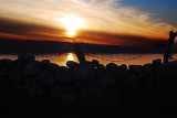 End of the day