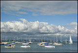 Melbourne CBD from WIlliamstown 5