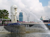 5 June 08 - Merlion