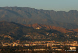 Griffith Observatory and Hollywood Hills