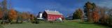 Vermont Farm Panorama