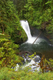 Lower Butte Creek Falls, Oregon