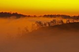 Red River Gorge sunrise