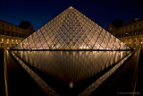 Louvre Symmetry
