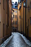 Alleys Of Stockholm