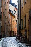 Alleys Of Stockholm II
