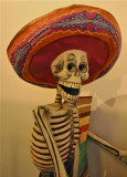 Sombrero Calavera