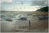 When the tide is out...