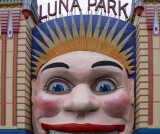 Luna Park Entrance