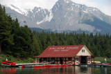 Lac Maligne