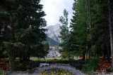 Canada Place - Ville de Banff