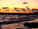 Sunrise at Block Island