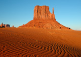 Mitten Sunset Dune 2