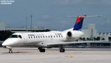 Delta Connection (Chatauqua Airlines) EMB-135LR N831RP airline aviation stock photo #2844