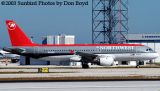 Northwest Airlines A320-212 N360NW airlne aviation stock photo #2438_US03