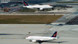 TACA A320-233 N452TA & LACSA A320-233 N981LR airliner aviation stock photo #3052