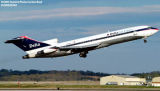 Delta Airlines B727-225Adv N8882Z (ex-Eastern) airline aviation stock photo #3858