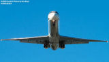 Delta Airlines MD-88 airline aviation stock photo #3905