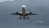 Delta Airlines B757-232 airline aviation stock photo #4980