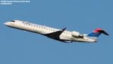 Delta Connection (Comair) CL-600-2C10 N369CA airline aviation stock photo #6165
