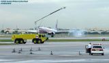 American Airlines B737-823 N939AN, First Flight for MIAs Runway 8 aviation stock photo #6631