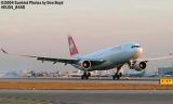 Swiss A330-223 HB-IQJ airliner aviation stock photo #8448