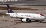 TACA A320-233 N461TA airliner aviation stock photo #8529