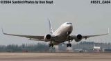 Copa B737-7V3 HP-1376CMP airliner aviation stock photo #8571