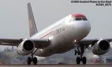 TACA A320-233 N461TA airliner aviation stock photo #8575