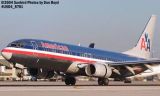 American Airlines B737-823 N902AN airliner aviation stock photo #8761