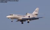 Nevair of Nevada LLCs Falcon 50 N500N corporate aviation stock photo #8416