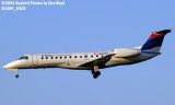 Delta Connection (Chautauqua Airlines) EMB-135LR N845RP airline aviation stock photo #8428