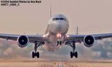Delta Airlines B767-432 airline aviation stock photo #9577 close