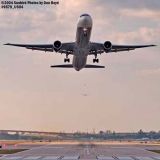 Delta Airlines B767-432 airline aviation stock photo #9579