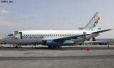 Bahamasair new scheme on B737-2K5 N231TA