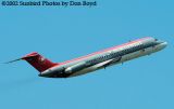 Northwest Airlines DC9-31 N9336 airline aviation stock photo