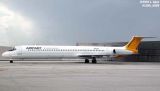 Airfast Indonesia MD-82 N823RA (soon to be PK-OCT) (ex-Reno Air and American) airliner aviation photo #1265