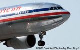 American Airlines A300B4-605R N34078 airline aviation stock photo