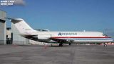 Ameristar DC9-15F N784TW cargo airline aviation photo #0759